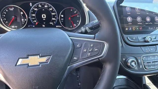 2024 Chevrolet Malibu FWD 2LT