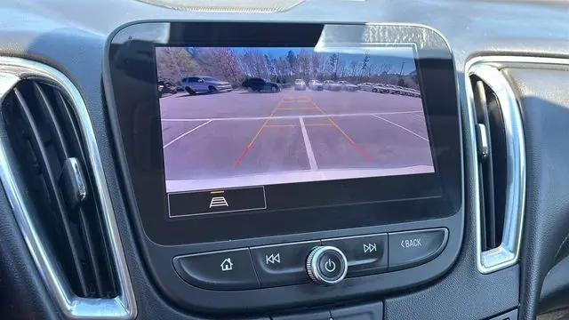 2024 Chevrolet Malibu FWD 2LT