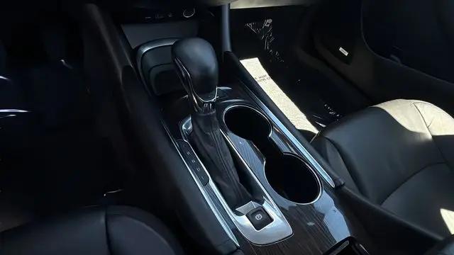 2024 Chevrolet Malibu FWD 2LT
