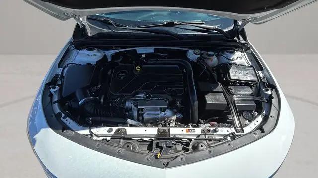 2024 Chevrolet Malibu FWD 2LT