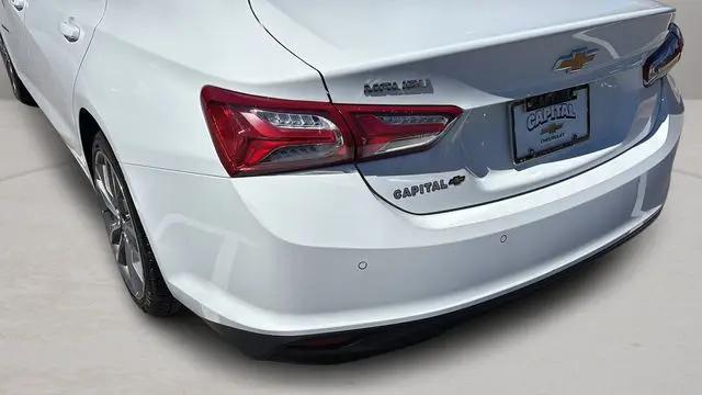 2024 Chevrolet Malibu FWD 2LT