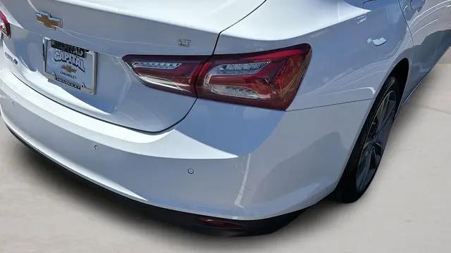 2024 Chevrolet Malibu FWD 2LT