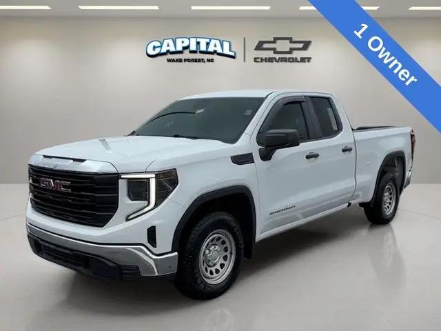 2023 GMC Sierra 1500 2WD Double Cab Standard Box Pro for sale in Wake Forest, NC