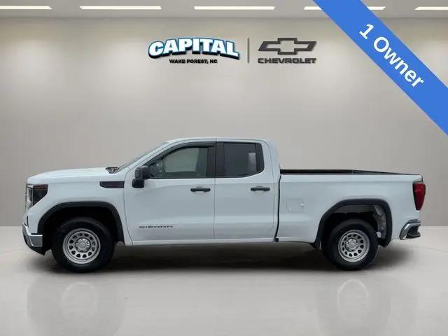 2023 GMC Sierra 1500 2WD Double Cab Standard Box Pro