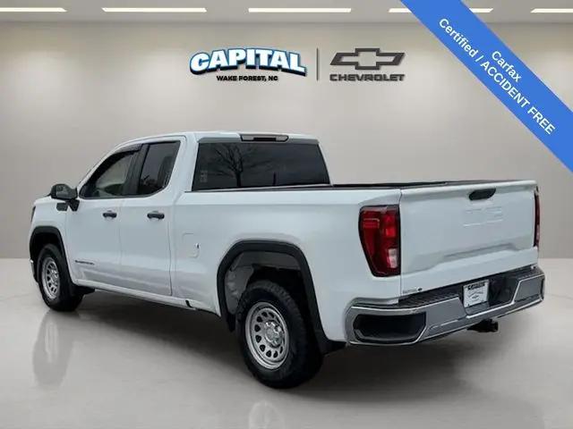 2023 GMC Sierra 1500 2WD Double Cab Standard Box Pro