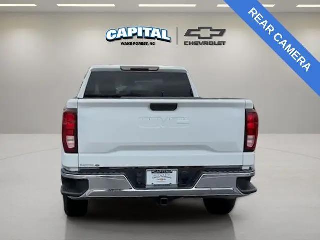 2023 GMC Sierra 1500 2WD Double Cab Standard Box Pro