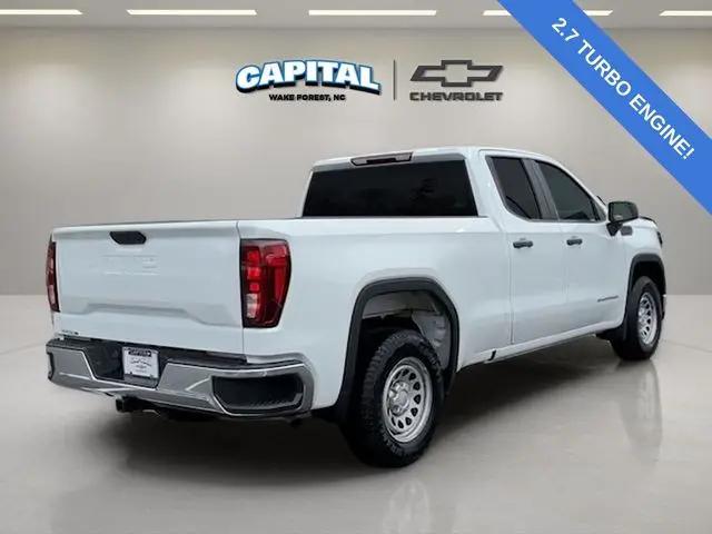 2023 GMC Sierra 1500 2WD Double Cab Standard Box Pro