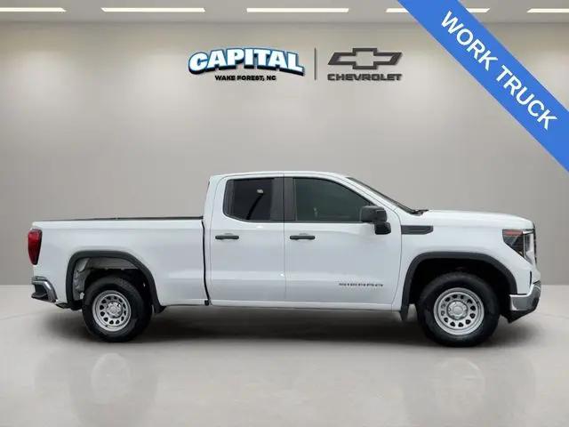 2023 GMC Sierra 1500 2WD Double Cab Standard Box Pro