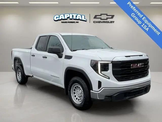 2023 GMC Sierra 1500 2WD Double Cab Standard Box Pro