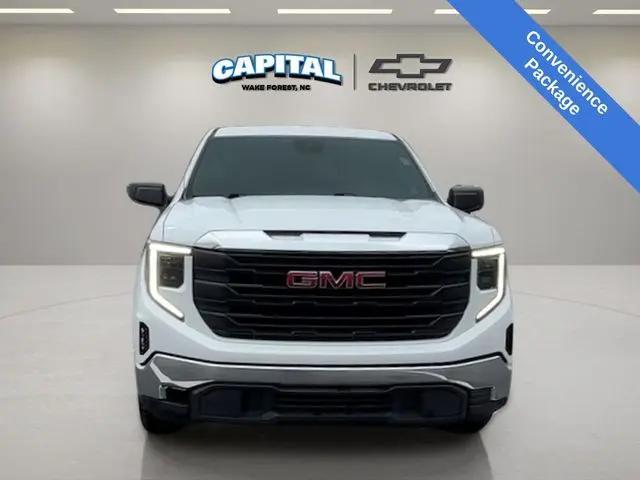 2023 GMC Sierra 1500 2WD Double Cab Standard Box Pro