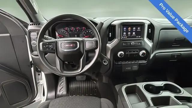 2023 GMC Sierra 1500 2WD Double Cab Standard Box Pro