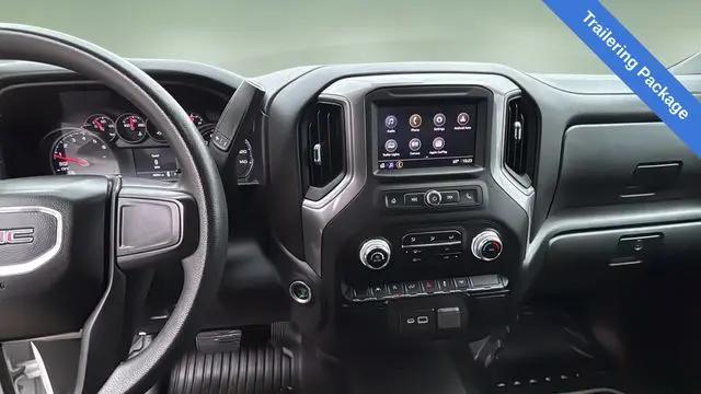 2023 GMC Sierra 1500 2WD Double Cab Standard Box Pro