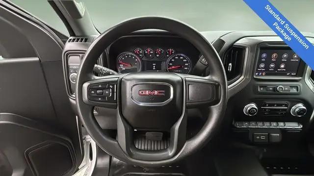 2023 GMC Sierra 1500 2WD Double Cab Standard Box Pro