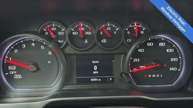 2023 GMC Sierra 1500 2WD Double Cab Standard Box Pro