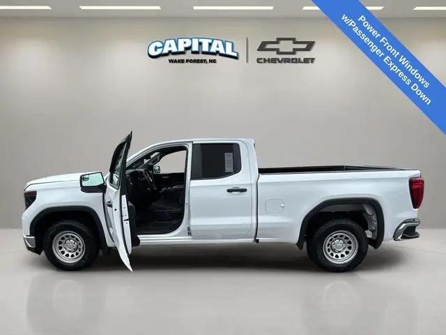 2023 GMC Sierra 1500 2WD Double Cab Standard Box Pro