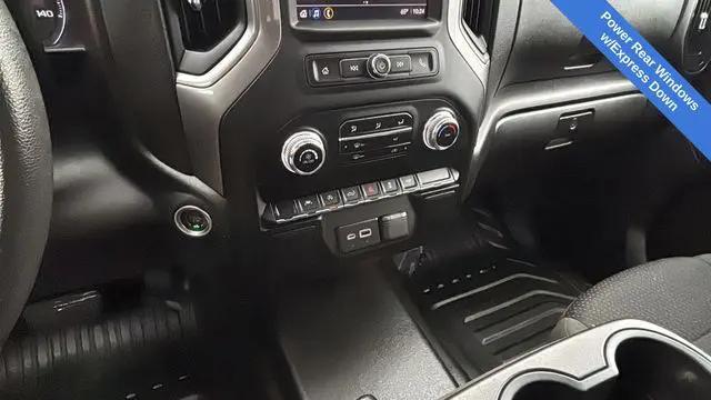 2023 GMC Sierra 1500 2WD Double Cab Standard Box Pro