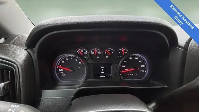 2023 GMC Sierra 1500 2WD Double Cab Standard Box Pro