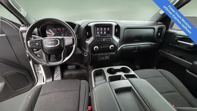 2023 GMC Sierra 1500 2WD Double Cab Standard Box Pro