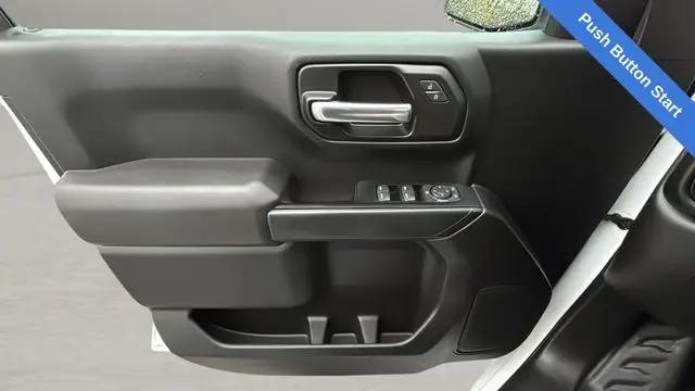 2023 GMC Sierra 1500 2WD Double Cab Standard Box Pro