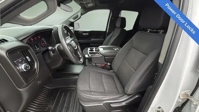 2023 GMC Sierra 1500 2WD Double Cab Standard Box Pro
