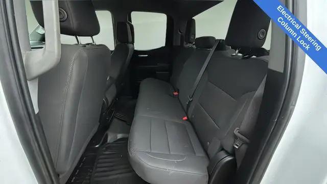 2023 GMC Sierra 1500 2WD Double Cab Standard Box Pro