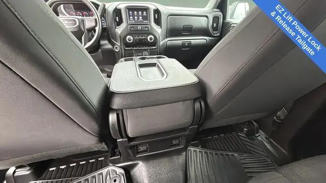 2023 GMC Sierra 1500 2WD Double Cab Standard Box Pro