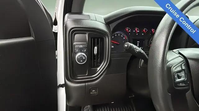 2023 GMC Sierra 1500 2WD Double Cab Standard Box Pro