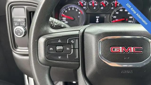 2023 GMC Sierra 1500 2WD Double Cab Standard Box Pro