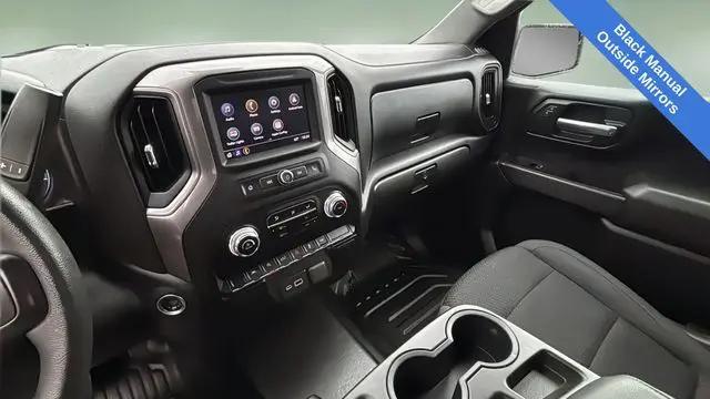 2023 GMC Sierra 1500 2WD Double Cab Standard Box Pro