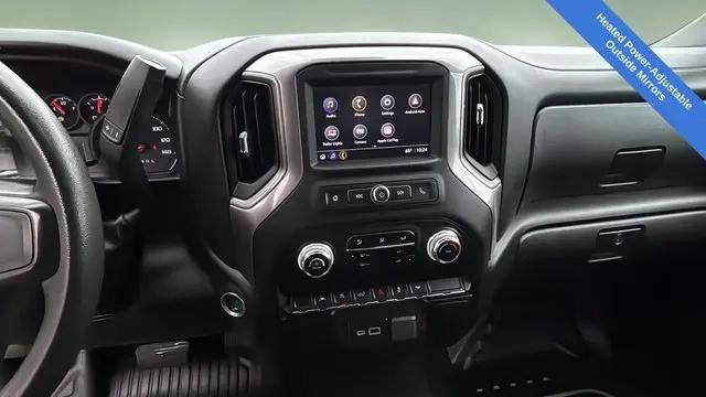 2023 GMC Sierra 1500 2WD Double Cab Standard Box Pro