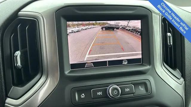 2023 GMC Sierra 1500 2WD Double Cab Standard Box Pro