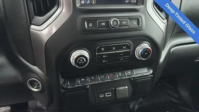 2023 GMC Sierra 1500 2WD Double Cab Standard Box Pro