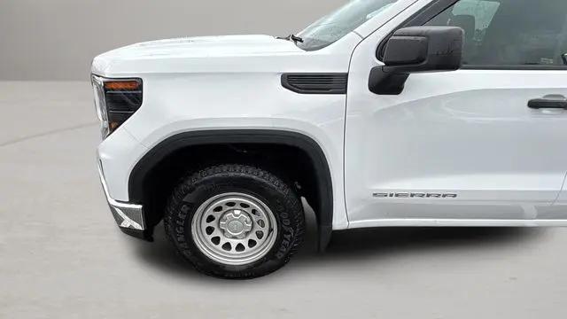 2023 GMC Sierra 1500 2WD Double Cab Standard Box Pro
