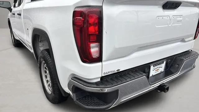 2023 GMC Sierra 1500 2WD Double Cab Standard Box Pro