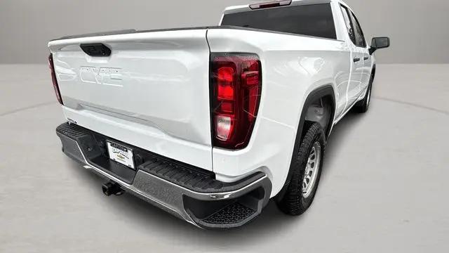 2023 GMC Sierra 1500 2WD Double Cab Standard Box Pro