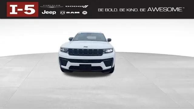 2026 Jeep Grand Cherokee Altitude 4x4