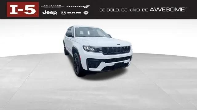 2026 Jeep Grand Cherokee Altitude 4x4