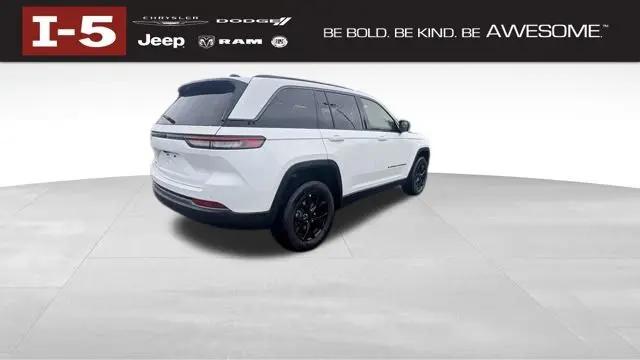 2026 Jeep Grand Cherokee Altitude 4x4