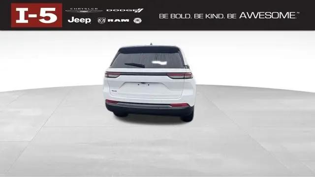 2026 Jeep Grand Cherokee Altitude 4x4