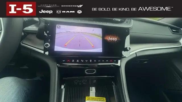 2026 Jeep Grand Cherokee Altitude 4x4