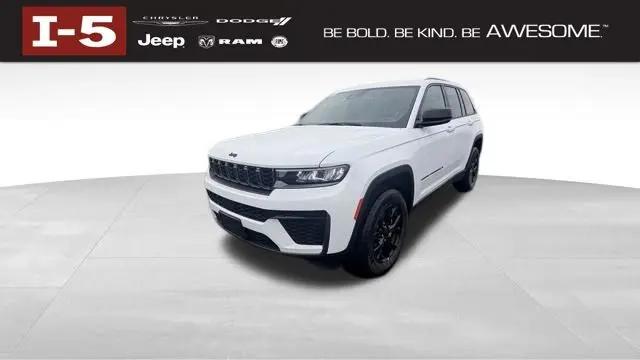 2026 Jeep Grand Cherokee Altitude 4x4 for sale in Chehalis, WA