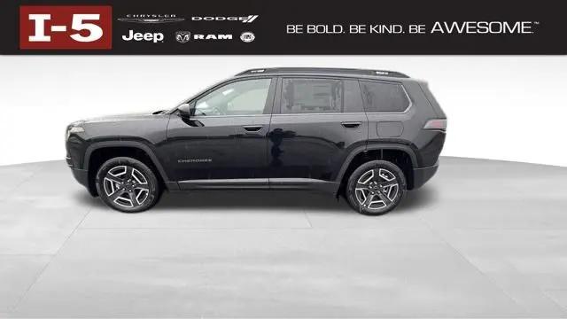 2026 Jeep Cherokee Laredo 4x4