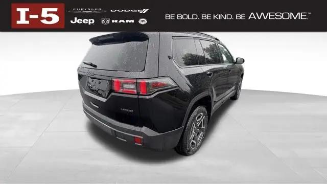 2026 Jeep Cherokee Laredo 4x4