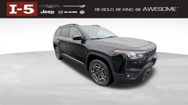 2026 Jeep Cherokee Laredo 4x4