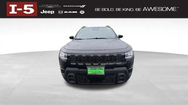 2026 Jeep Cherokee Laredo 4x4