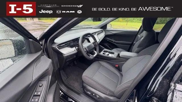 2026 Jeep Cherokee Laredo 4x4