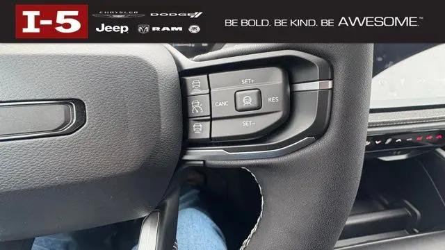 2026 Jeep Cherokee Laredo 4x4