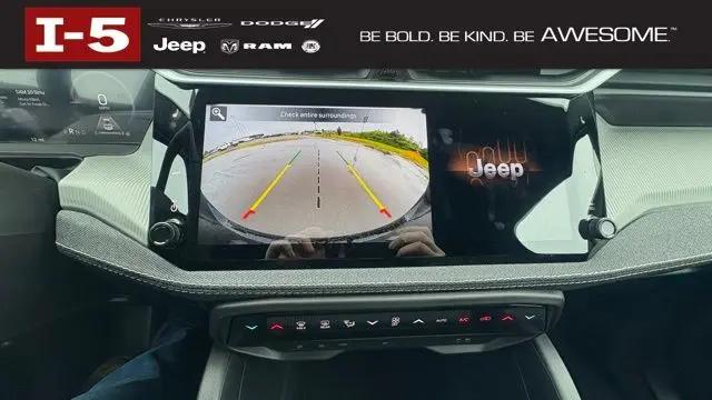 2026 Jeep Cherokee Laredo 4x4