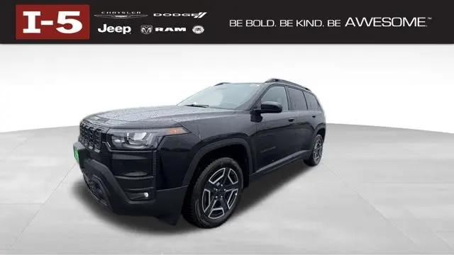 2026 Jeep Cherokee Laredo 4x4 for sale in Chehalis, WA