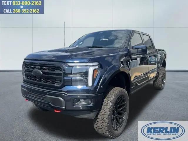 2026 Ford F-150 LARIAT for sale in Silver Lake, IN